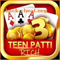 Teen Patti Rich Andar Bahar icon