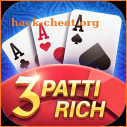 Teen Patti Rich - Rummy Poker icon