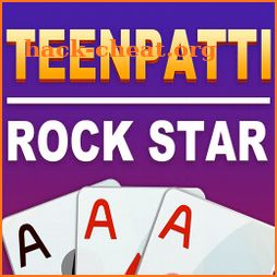 Teen Patti Rock Star icon