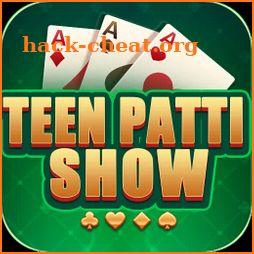 Teen Patti Show-3 Patti Online icon