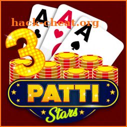 Teen Patti Stars : Online 3 Patti Poker Game icon