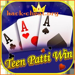 Teen Patti Win - 3 Patti Games icon