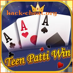 Teen Patti Win - Patti Online Games icon