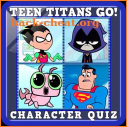 TEEN TITANS GO! - Character Quiz icon