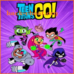 Teen Titans Go Quiz icon