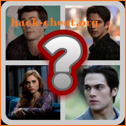 Teen Wolf Quiz - Level [Hard] icon