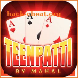 TeenPatti By Mahal icon