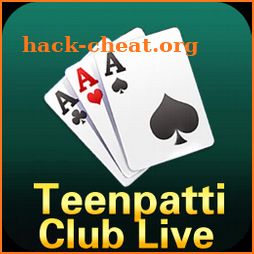 TeenPatti Club Live icon