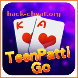 TeenPatti Go - Real 3 Patti Game icon
