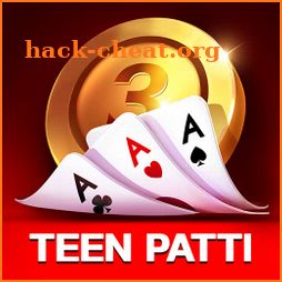 Teenpatti Pakka - 3 Patti, Online Poker Game icon
