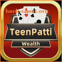 TeenPatti wealth icon
