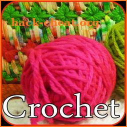 Tejido Crochet icon