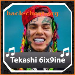 Tekashi 6ix9ine Songs Offline (Best Music) icon