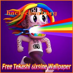 Tekashi 6ix9ine Wallpaper NEW icon