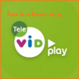 Tele VID Play icon