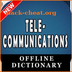 Telecommunication Dictionary icon