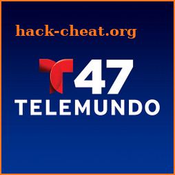 Telemundo 47 icon