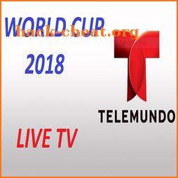 TELEMUNDO LIVE WORLD CUP 2018 icon