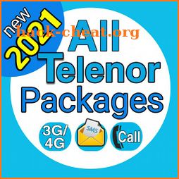 Telenor Packages 2021 Updated | Call, Sms, Data icon