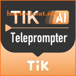 Teleprompter – Video Scripts icon