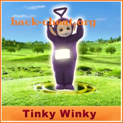 Teletubbies Tinky Winky - Puzzles Games Free icon