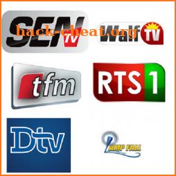 TELEVISION SENEGAL DIRECT icon