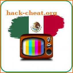 Televisión y radio de México icon