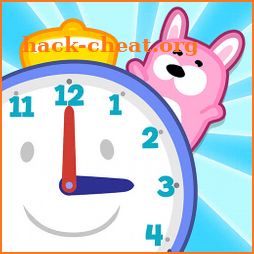 Tell the Time - Bubbimals icon