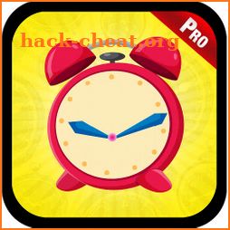 Telling Time Clock Kids Games icon