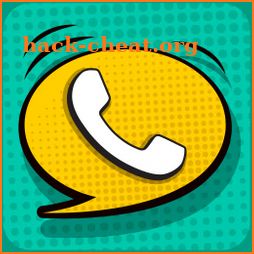 TelloTalk Messenger: FREE Voice, Video Calls, Chat icon