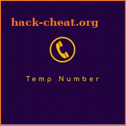 Temp Number | Receive sms virtual 2nd phone number icon