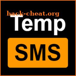 Temp SMS | Receive SMS icon