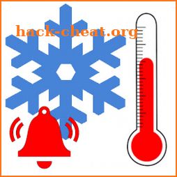 Temperature Alarm Alert icon