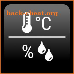 Temperature / Humidity Widget icon