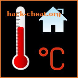 Temperature Measurement App - Thermometer For Room icon
