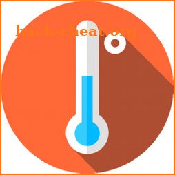 temperature sensor icon