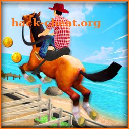 Temple Horse Run 3D: Horse Run icon