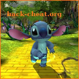 Temple Stitch Run The Lilo World icon
