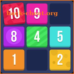 TEN (10) - puzzle game icon