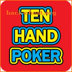 Ten Hand Video Poker icon