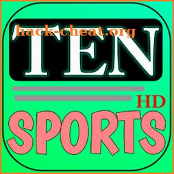 Ten Sports Live -Ten Sports HD icon