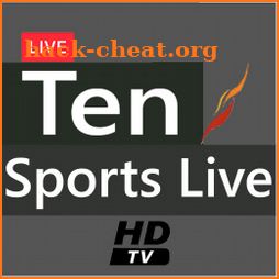 Ten sports live Tv | Tensports live icon