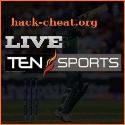 Ten Sports Live - Watch Ten Sports - Cricket Live icon