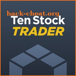 Ten Stock Trader icon