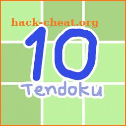 Tendoku, Number Puzzle, Make a sum be x10 icon