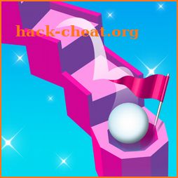 Tenkyu Hole - 3D Rolling Ball icon