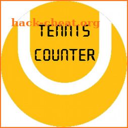 TENNIS COUNTER FOR SMART WATCH icon