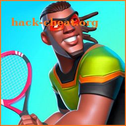 Tennis Game - Ultimate Open icon