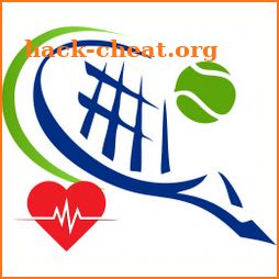 Tennis Health for Watch icon