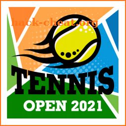 TENNIS OPEN 2021 icon